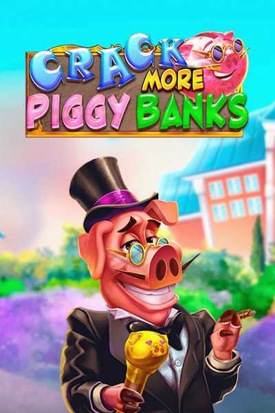 Slot machine Crack More Piggy Banks su Betrepublic Casino