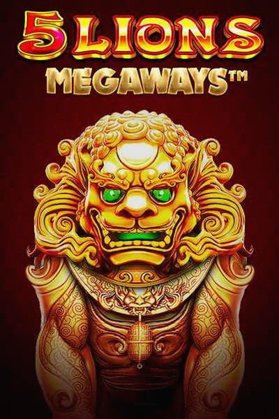 Slot 5 Lions Megaways su Betwest Casino