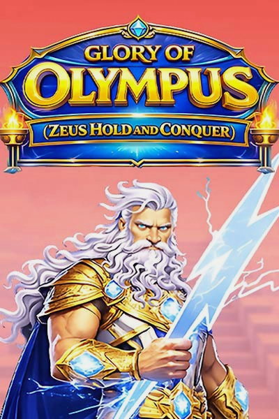 Slot Glory of Olympus (Zeus Hold and Conquer) su Betwest Casino