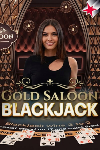 Slot Gold Saloon Blackjack su Betwest Casino