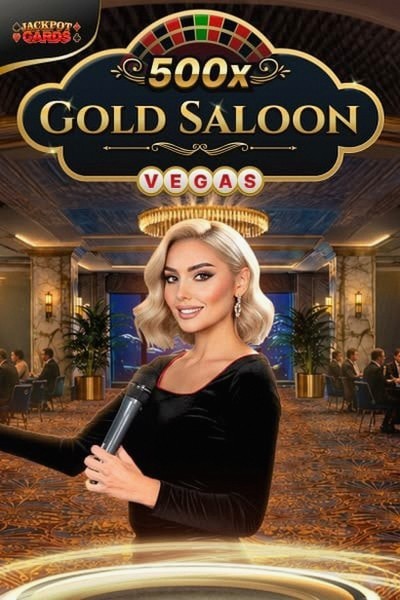 Slot Gold Saloon ShowTime Roulette su Betwest Casino