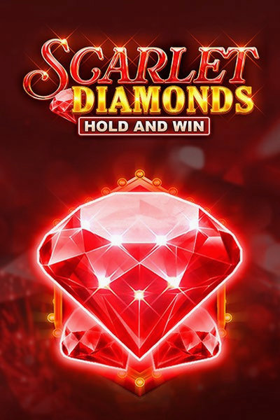 Slot Scarlet Diamonds Hold and Win su Casinova Casino