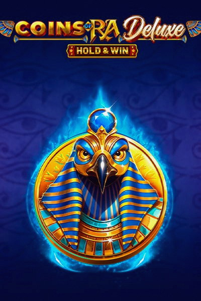 Coins of Ra Deluxe: la slot su Cleobetra Casino